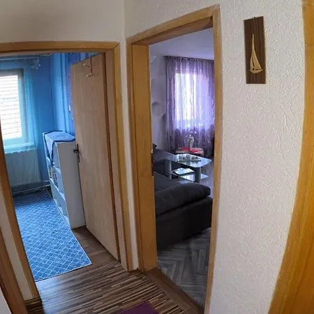 Landliebe דירה Oberwittstadt